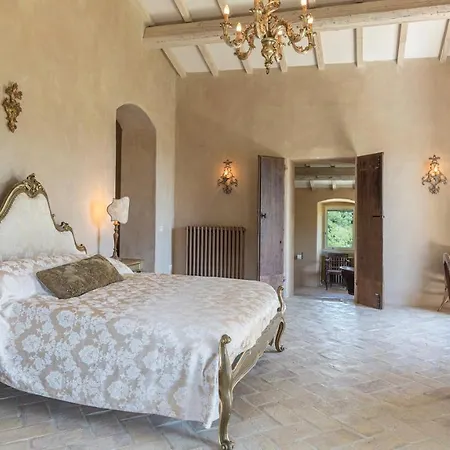 Villa Col Di Casale 8, Emma Montone (Umbria)